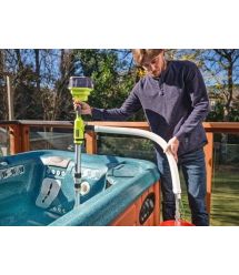 Ryobi Насос аккумуляторный RY18STPA-0 5133005716 RYOBI, ONE+ 18В, телескопический, подь