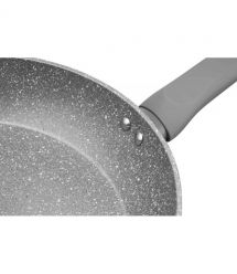 ARDESTO Сковорода Gemini Gourmet Vasto 28 см, черный, алюминий