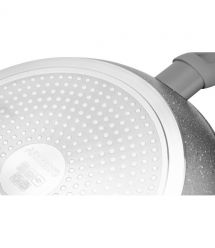 ARDESTO Сковорода Gemini Gourmet Vasto 28 см, черный, алюминий