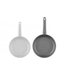 ARDESTO Сковорода Gemini Gourmet Vasto 24 см, черный, алюминий