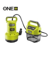 Ryobi Насос для воды RY18SPA-0, ONE+ 18В