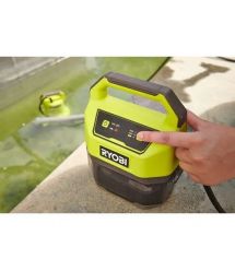 Ryobi Насос для воды RY18SPA-0, ONE+ 18В