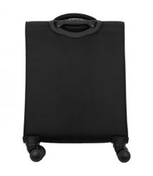 Wenger Чемодан тканевый, BC Packer, малый, 4 колеса, чёрный