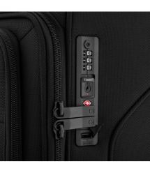 Wenger Чемодан тканевый, BC Packer, малый, 4 колеса, чёрный