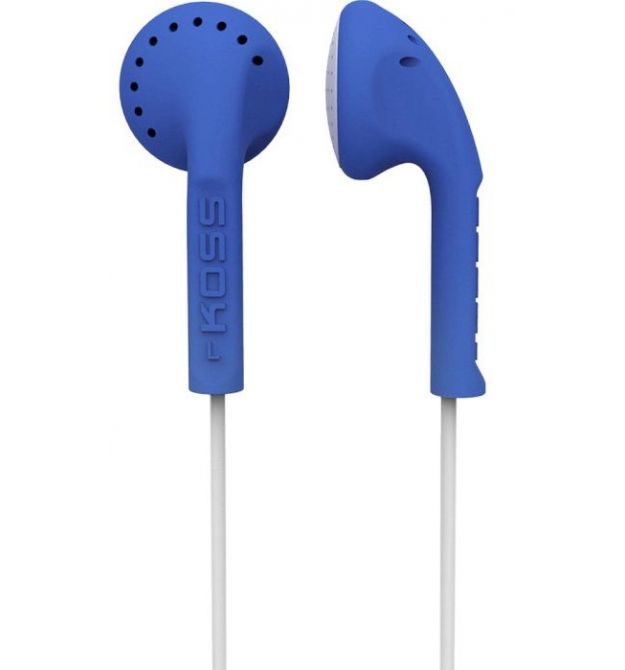 Koss Наушники KE10B In-Ear Blue