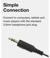 Koss Наушники KE10B In-Ear Blue