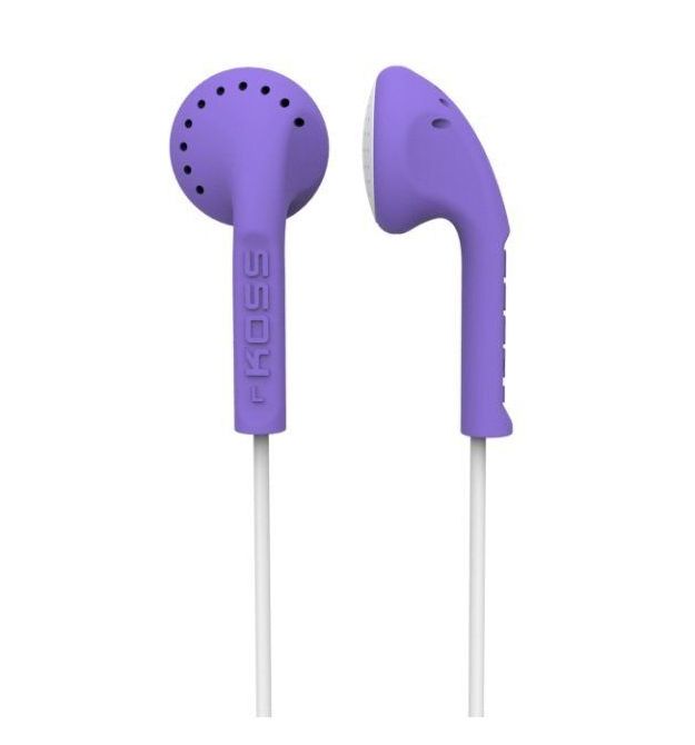 Koss Наушники KE10p Purple
