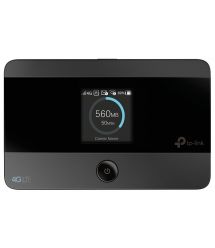 TP-Link 4G-Маршрутизатор M7350 N150 4G LTE 1xSim card Slot 1xMicroSD card bat. 2000 mAh color display