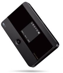 TP-Link 4G-Маршрутизатор M7350 N150 4G LTE 1xSim card Slot 1xMicroSD card bat. 2000 mAh color display
