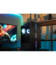 2E ПК 2E Complex Gaming Intel i5-13400F, 16Gb, F512GB+F1TB, NVD3060-12, H610, G2107, 650W, FreeDos