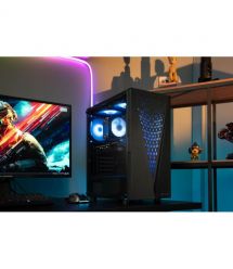 2E ПК 2E Complex Gaming Intel i5-13400F, 16Gb, F1TB, NVD3060-12, H610, G2055, 650W, FreeDos