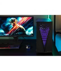 2E ПК 2E Complex Gaming Intel i5-12400F, 16Gb, F512GB+F1TB, NVD3060-12, H610, G2055, 650W, FreeDos
