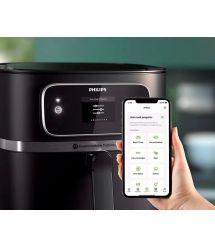 Philips Мультипечь Combi XXL Connected, 2200Вт