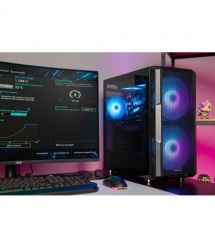 2E ПК 2E Complex Gaming Intel i7-13700F, 32Gb, F1TB+F2TB, NVD3060-12, B660, 2E-GW05, 750W, FreeDos