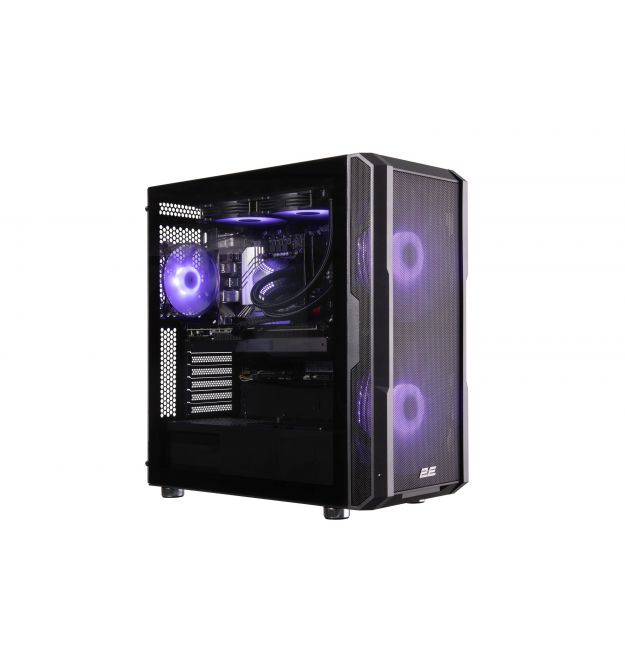 2E ПК 2E Complex Gaming Intel i7-13700F, 16Gb, F1TB+F2TB, NVD3060-12, B660, 2E-GW05, 750W, Win11