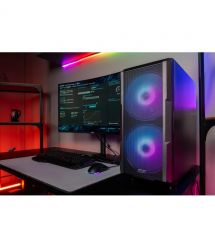 2E ПК 2E Complex Gaming Intel i7-13700F, 16Gb, F1TB, NVD3060-12, B660, 2E-GW05, 750W, Win11