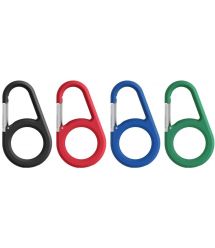 Belkin Держатель Secure Holder Carabiner AirTag, красный