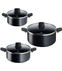 Tefal Набор посуды Tefal Generous Cook 6 предметов