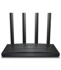 TP-Link Маршрутизатор ARCHER AX12 AX1500 3xGE LAN 1xGE WAN MU-MIMO OFDMA