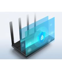 TP-Link Маршрутизатор ARCHER AX12 AX1500 3xGE LAN 1xGE WAN MU-MIMO OFDMA