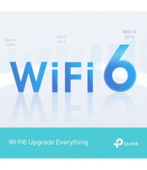 TP-Link Маршрутизатор ARCHER AX12 AX1500 3xGE LAN 1xGE WAN MU-MIMO OFDMA