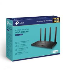 TP-Link Маршрутизатор ARCHER AX12 AX1500 3xGE LAN 1xGE WAN MU-MIMO OFDMA