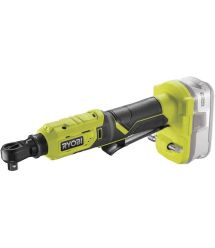 Ryobi Трещетка аккумуляторная R18RW2-0, ONE+ 18В, квадрат 1/4", 60Нм, (без АКБ и ЗУ)