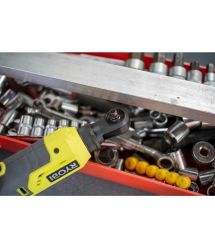 Ryobi Трещетка аккумуляторная R18RW2-0, ONE+ 18В, квадрат 1/4", 60Нм, (без АКБ и ЗУ)