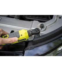 Ryobi Трещетка аккумуляторная R18RW2-0, ONE+ 18В, квадрат 1/4", 60Нм, (без АКБ и ЗУ)