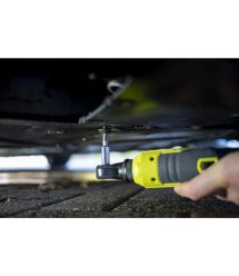 Ryobi Трещетка аккумуляторная R18RW2-0, ONE+ 18В, квадрат 1/4", 60Нм, (без АКБ и ЗУ)