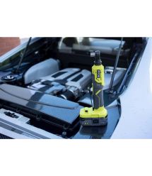 Ryobi Трещетка аккумуляторная R18RW2-0, ONE+ 18В, квадрат 1/4", 60Нм, (без АКБ и ЗУ)