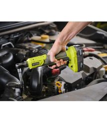 Ryobi Трещетка аккумуляторная R18RW2-0, ONE+ 18В, квадрат 1/4", 60Нм, (без АКБ и ЗУ)