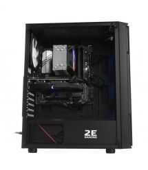 2E ПК 2E Complex Gaming AMD R5-5500, 16Gb, F1TB, NVD3060-12, B550, G338, 600W, FreeDos