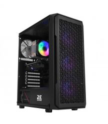 2E ПК 2E Complex Gaming AMD R5-5500, 16Gb, F1TB, NVD3060-12, B550, G338, 600W, FreeDos
