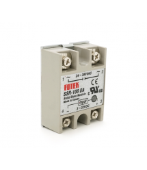 Твердотільні реле Fotek SSR-100DA 100А 24-380В AC