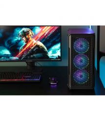 2E ПК 2E Complex Gaming AMD R5-5600, 16Gb, F1TB, NVD3060-12, B550, G338, 600W, FreeDos