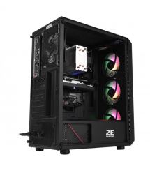 2E ПК 2E Complex Gaming AMD R5-5600, 16Gb, F1TB, NVD3060-12, B550, G338, 600W, FreeDos