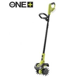 Ryobi Культиватор акумуляторний RY18CVA-0, 18В ONE+ (Без АКБ та ЗП)