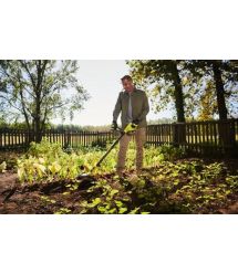 Ryobi Культиватор акумуляторний RY18CVA-0, 18В ONE+ (Без АКБ та ЗП)