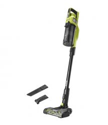 Ryobi Пылесос вертикальный RSV18X-0, ONE+ 18В, бесщеточный двигатель (без АКБ и ЗУ)