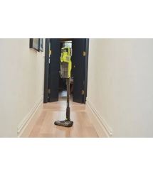 Ryobi Пылесос вертикальный RSV18X-0, ONE+ 18В, бесщеточный двигатель (без АКБ и ЗУ)