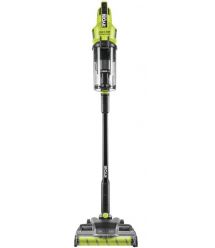 Ryobi Пылесос вертикальный RSV18X-0, ONE+ 18В, бесщеточный двигатель (без АКБ и ЗУ)