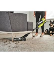 Ryobi Пылесос вертикальный RSV18X-0, ONE+ 18В, бесщеточный двигатель (без АКБ и ЗУ)