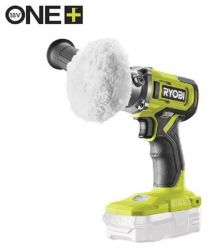 Ryobi Машина полировально-шлифовальная RDP18-0, 76 мм, 2 режима работы (без АКБ и ЗУ)