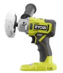 Ryobi Машина полировально-шлифовальная RDP18-0, 76 мм, 2 режима работы (без АКБ и ЗУ)