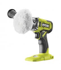 Ryobi Машина полировально-шлифовальная RDP18-0, 76 мм, 2 режима работы (без АКБ и ЗУ)