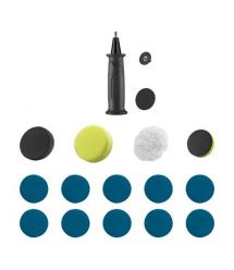 Ryobi Машина полировально-шлифовальная RDP18-0, 76 мм, 2 режима работы (без АКБ и ЗУ)