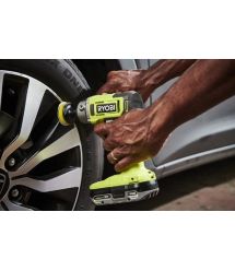 Ryobi Машина полировально-шлифовальная RDP18-0, 76 мм, 2 режима работы (без АКБ и ЗУ)