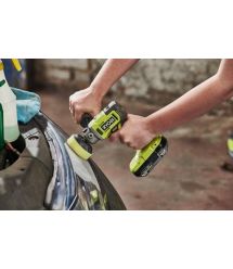 Ryobi Машина полировально-шлифовальная RDP18-0, 76 мм, 2 режима работы (без АКБ и ЗУ)