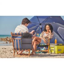 Ryobi Портативное зарядное устройство солнечная панель RYSP14A, 14Вт, 2xUSB